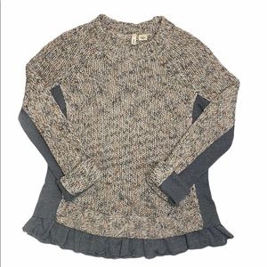 Anthropologie Apsara Sweater by Moth Size S